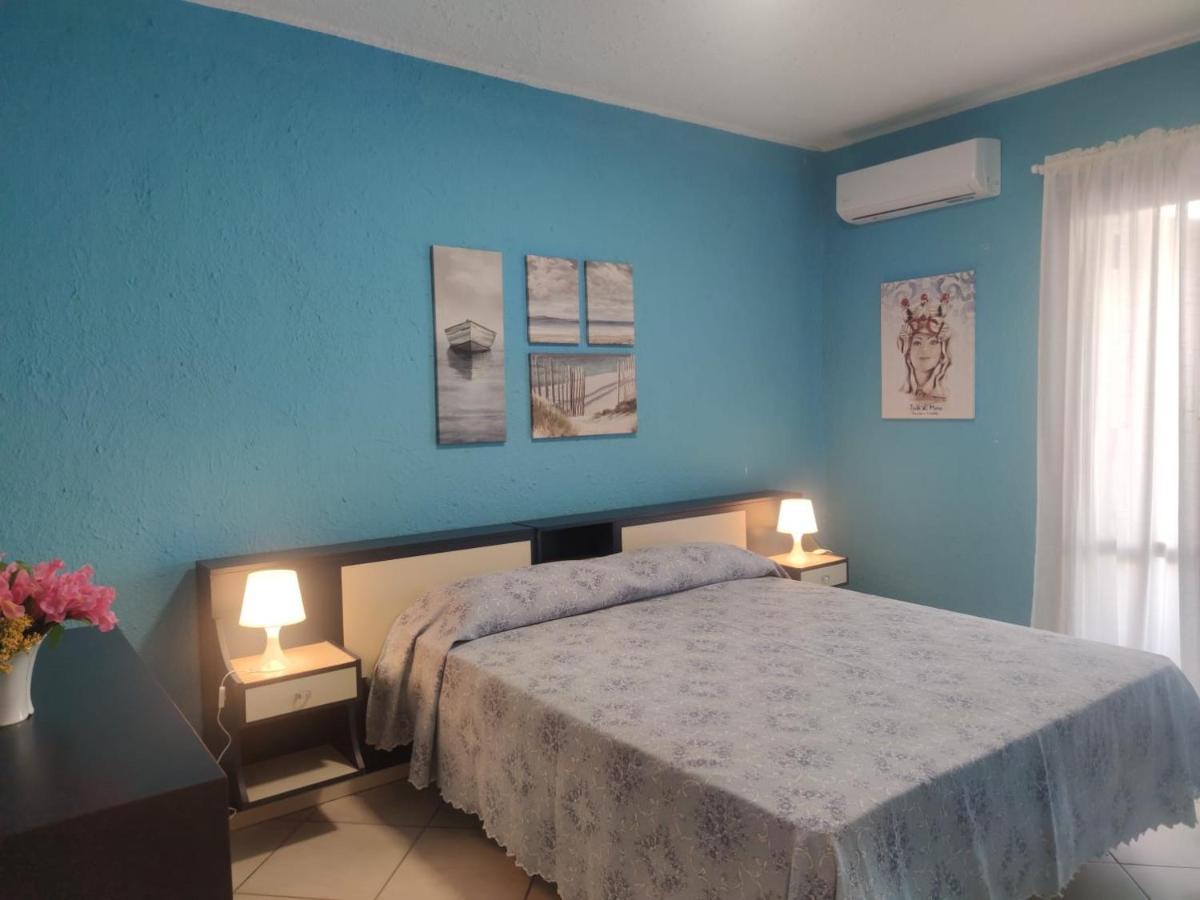 Pati'S House Apartment Giardini Naxos Ngoại thất bức ảnh